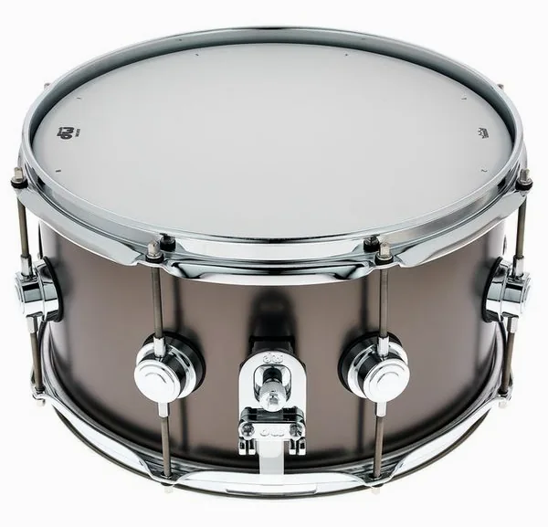DW 13"x07" SB over Brass Snare detail 3