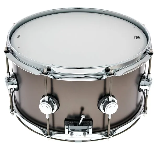 DW 13"x07" SB over Brass Snare detail 4
