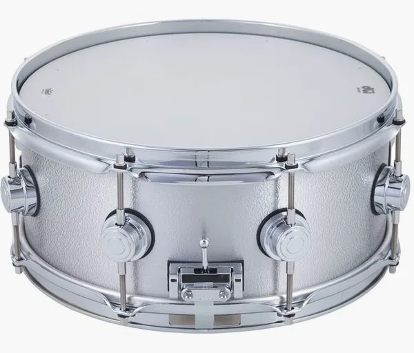 DW 13"x5,5" Aluminium Snare detail 3