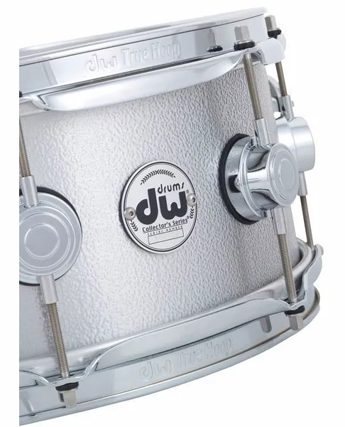 DW 13"x5,5" Aluminium Snare detail 4