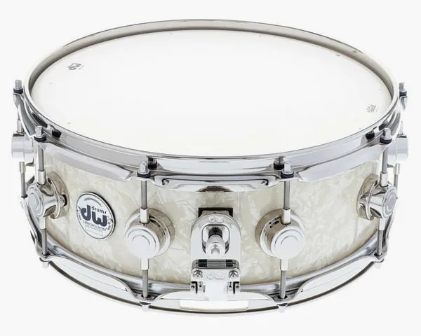 DW 14"x05" Finish Ply Snare Maple detail 2