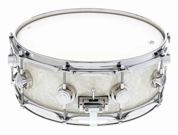 DW 14"x05" Finish Ply Snare Maple detail 3