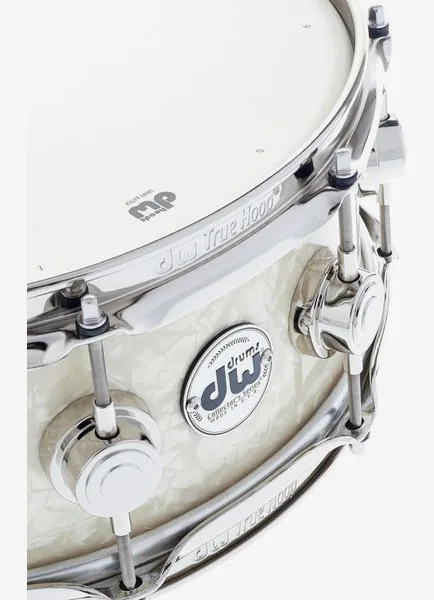 DW 14"x05" Finish Ply Snare Maple detail 4