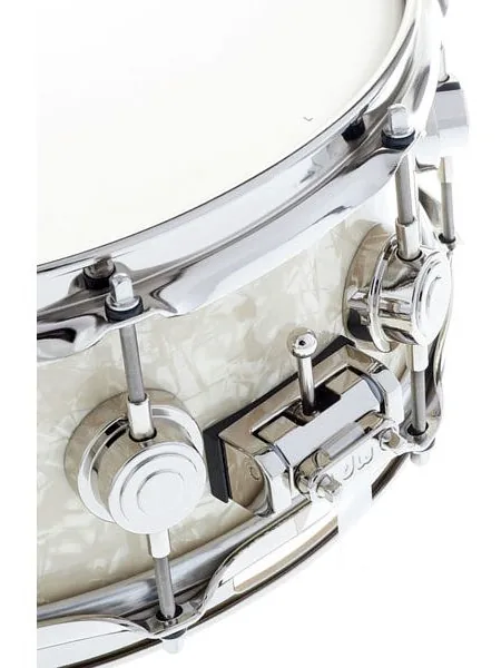 DW 14"x05" Finish Ply Snare Maple detail 5