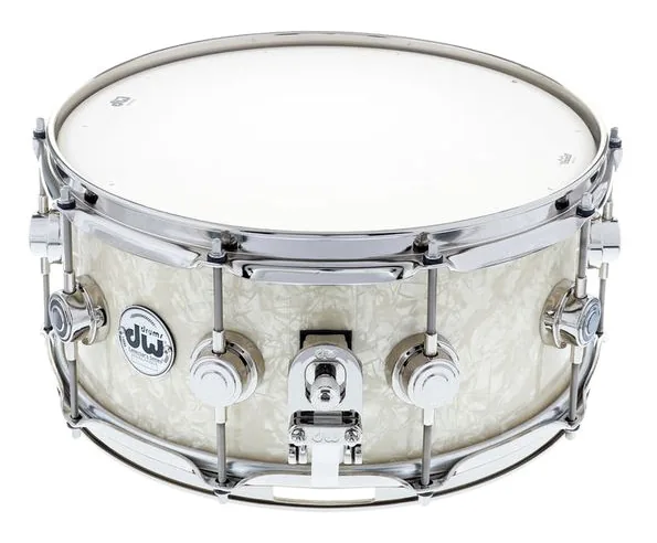 DW 14"x06" Finish Ply Snare Maple detail 2