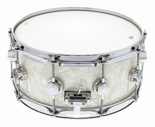 DW 14"x06" Finish Ply Snare Maple detail 3