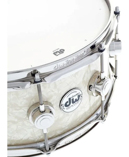 DW 14"x06" Finish Ply Snare Maple detail 4