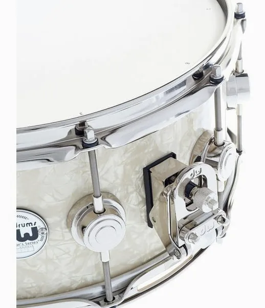 DW 14"x06" Finish Ply Snare Maple detail 5