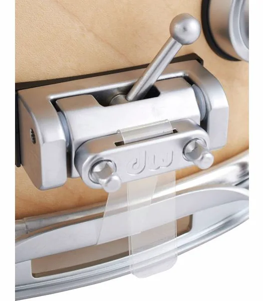 DW 14"x06" Satin Snare Natural SC detail 5