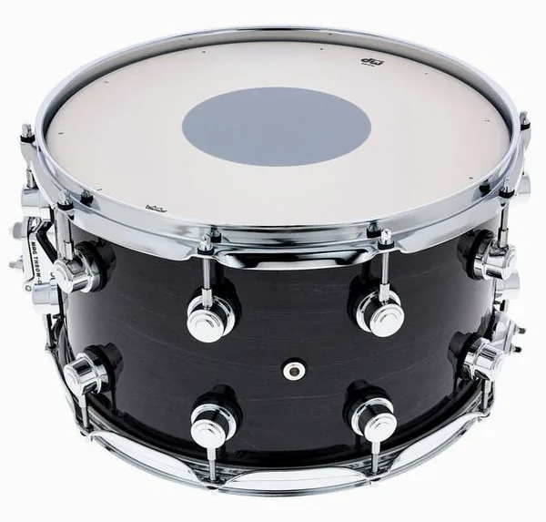 DW 14"x08" Performance Sn. Ebony detail 4