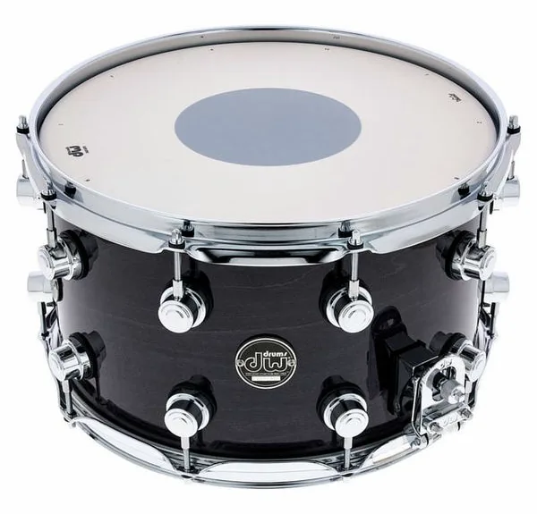 DW 14"x08" Performance Sn. Ebony vooraanzicht