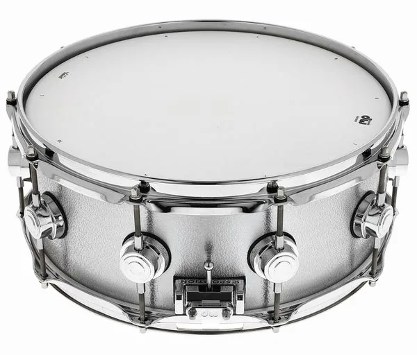 DW 14"x5,5" Aluminium Snare detail 3