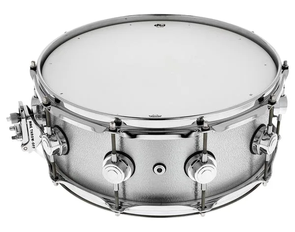 DW 14"x5,5" Aluminium Snare detail 5