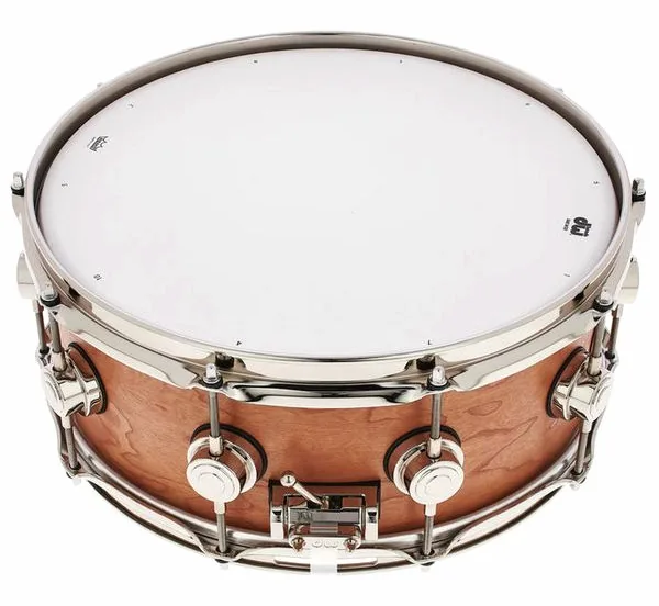 DW 14"x5,5" Jazz Snare S.Natural detail 3