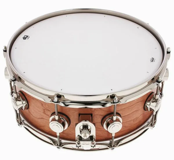 DW 14"x5,5" Jazz Snare S.Natural detail 4