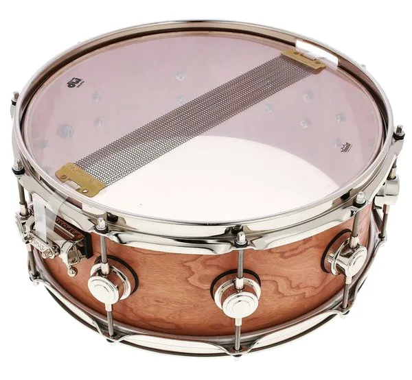 DW 14"x5,5" Jazz Snare S.Natural detail 5