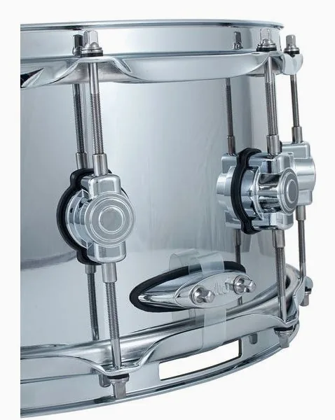 DW 14"x6,5" Performance Steel detail 5