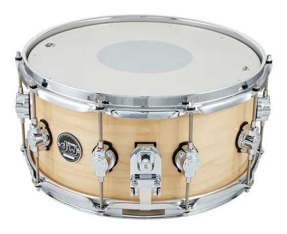 DW 14"x6,5" SN Performance Maple detail 2