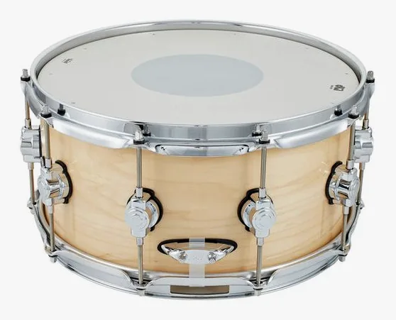 DW 14"x6,5" SN Performance Maple detail 3