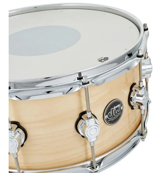 DW 14"x6,5" SN Performance Maple detail 4