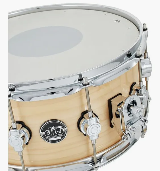 DW 14"x6,5" SN Performance Maple detail 5