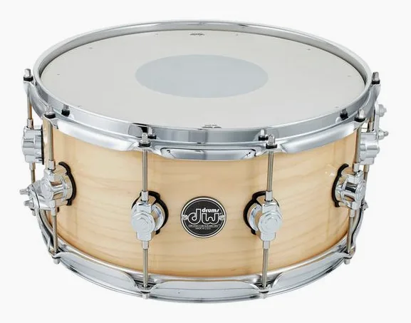 DW 14"x6,5" SN Performance Maple vooraanzicht