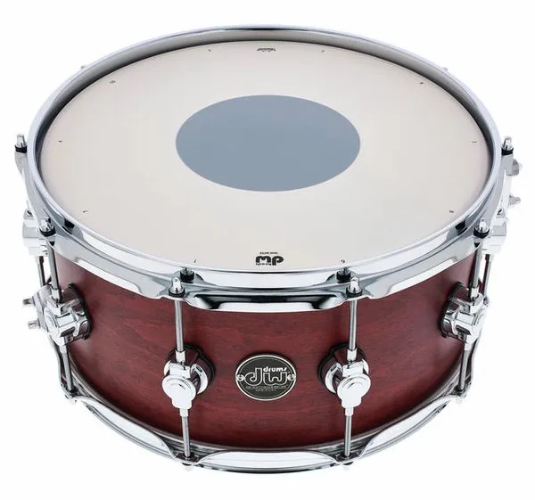 DW 14"x6,5" SN Performance Tobaco detail 2