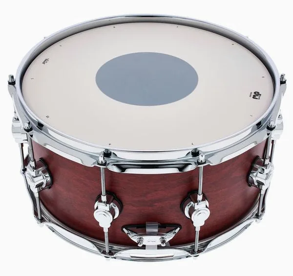 DW 14"x6,5" SN Performance Tobaco detail 3