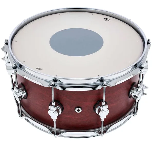 DW 14"x6,5" SN Performance Tobaco detail 4