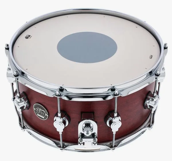 DW 14"x6,5" SN Performance Tobaco detail 5