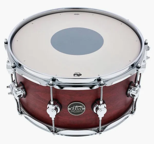 DW 14"x6,5" SN Performance Tobaco vooraanzicht