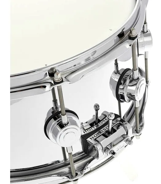 DW 14"x6,5" Steel Snare detail 5