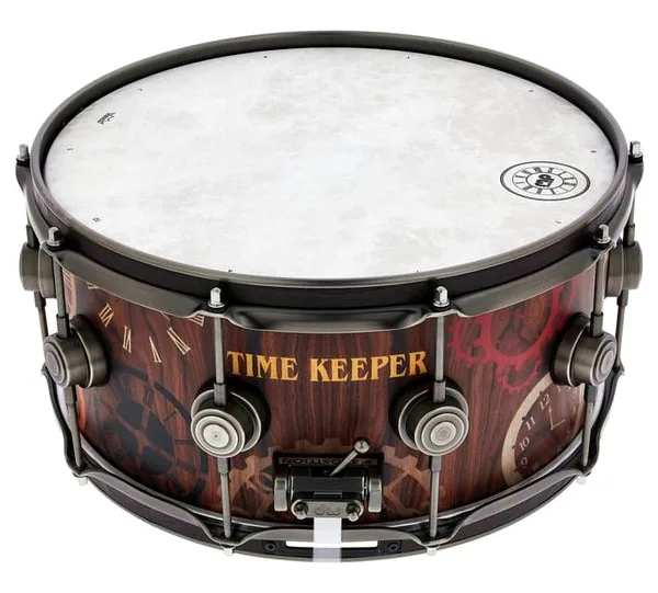 DW 14"x6,5" Time Keeper Snare detail 3