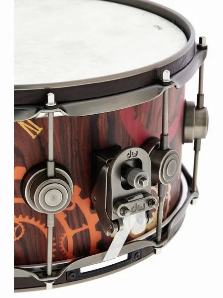 DW 14"x6,5" Time Keeper Snare detail 5