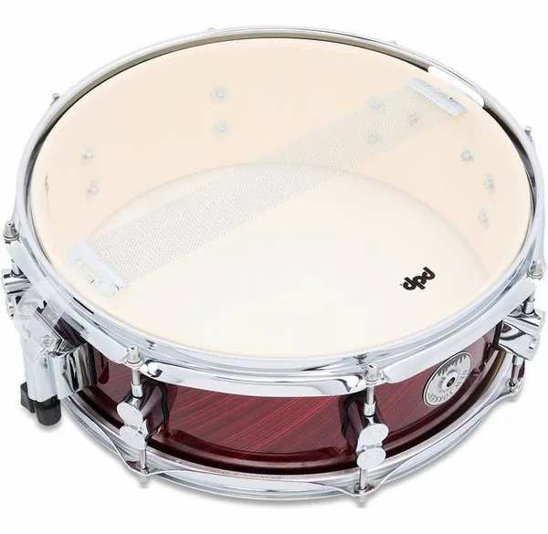 DW 14"x05" PDP New Yorker SN TC detail 2