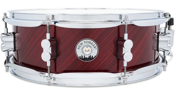 DW 14"x05" PDP New Yorker SN TC detail 3