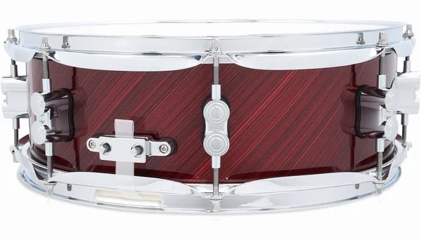 DW 14"x05" PDP New Yorker SN TC detail 5