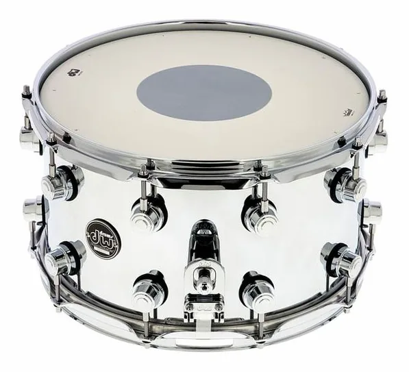 DW 14"x08" Performance Steel detail 3