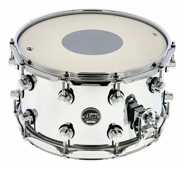 DW 14"x08" Performance Steel vooraanzicht