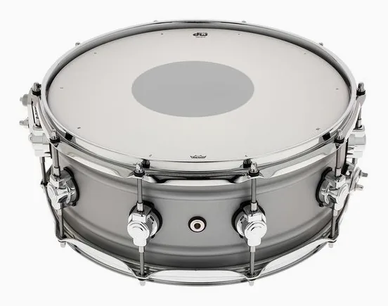 DW 14"x5,5" Design Aluminium SD detail 5