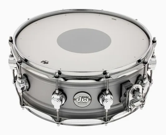 DW 14"x5,5" Design Aluminium SD vooraanzicht