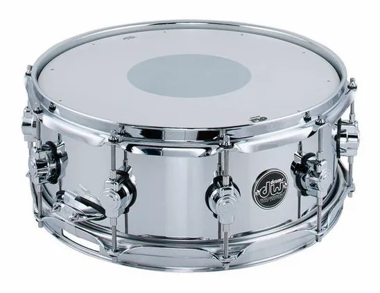 DW 14"x5,5" Performance Steel detail 2