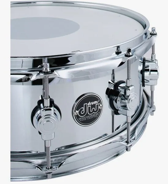 DW 14"x5,5" Performance Steel detail 3