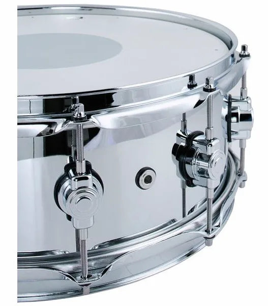 DW 14"x5,5" Performance Steel detail 4