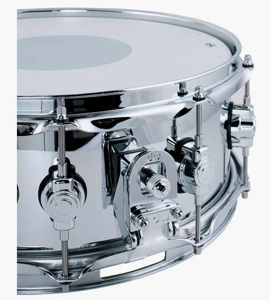 DW 14"x5,5" Performance Steel detail 5