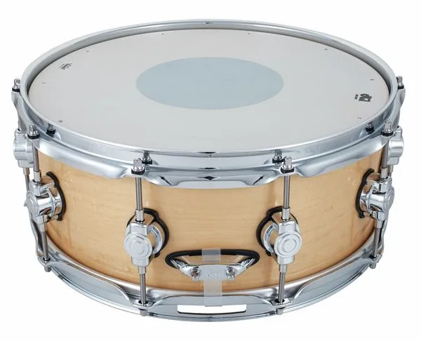 DW 14"x5,5" SN Performance Maple detail 3