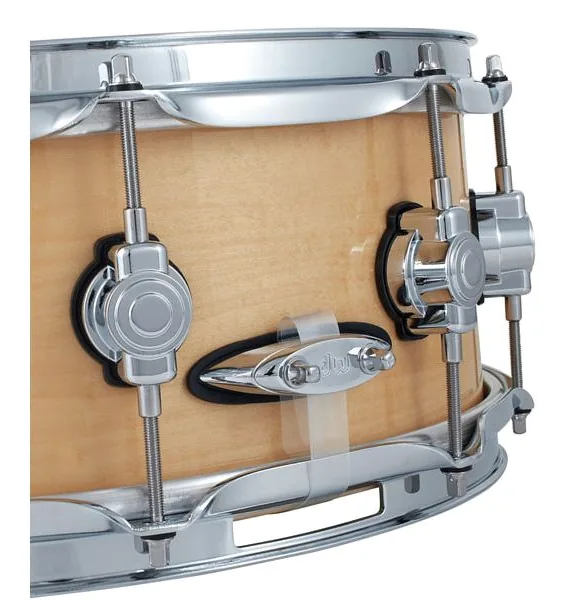 DW 14"x5,5" SN Performance Maple detail 5