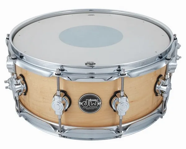 DW 14"x5,5" SN Performance Maple vooraanzicht