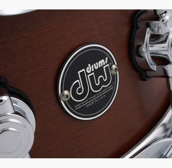 DW 14"x5,5" SN Performance Tobaco detail 3