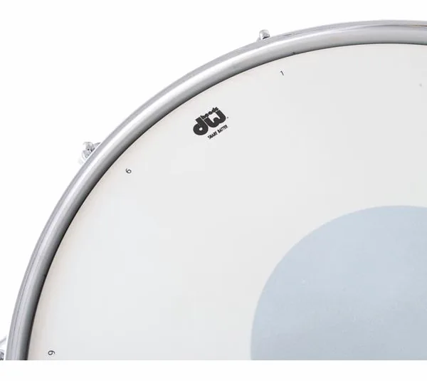 DW 14"x5,5" SN Performance White detail 4